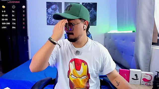 Show webcam de DaviidEvans_