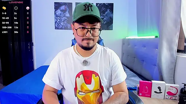 DaviidEvans_ 在線直播表演