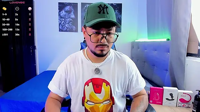 DaviidEvans_'s Webcam Show