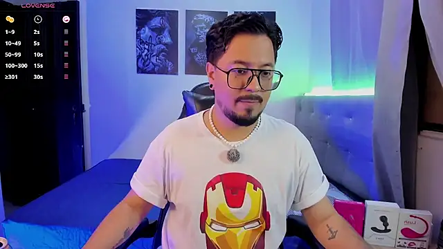 Show webcam de DaviidEvans_