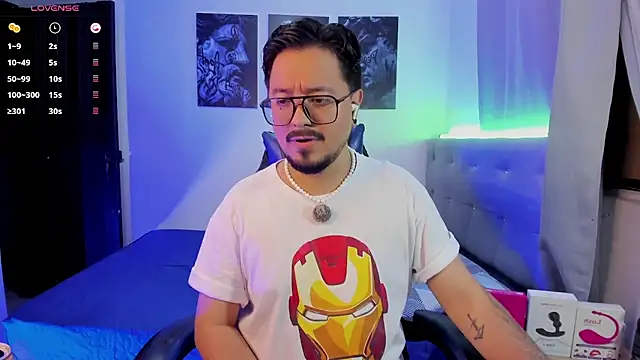 DaviidEvans_'s Webcam Show
