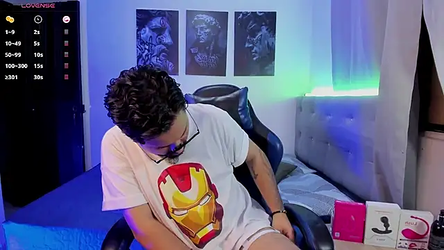 DaviidEvans_'s Webcam Show