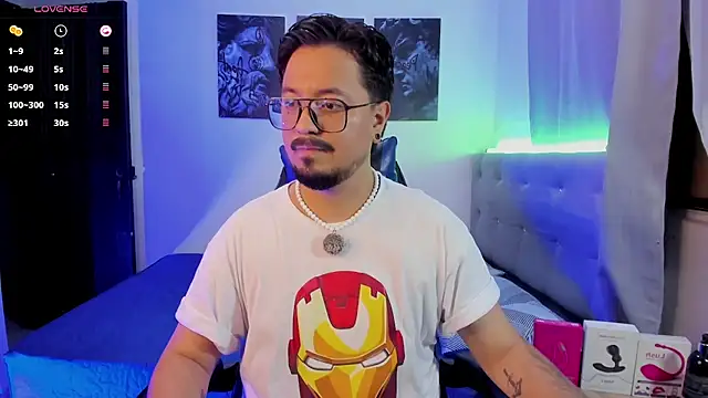 DaviidEvans_'s Webcam Show