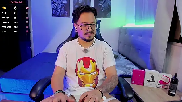 DaviidEvans_n Webbikameraesitys