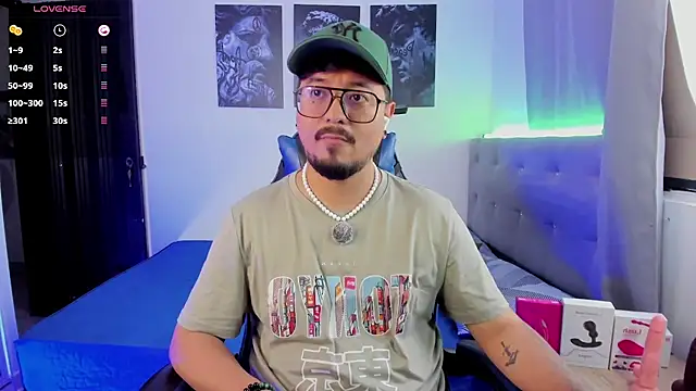 عرض كام DaviidEvans_