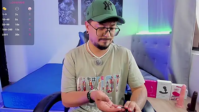 Show webcam de DaviidEvans_