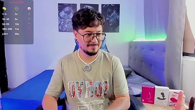DaviidEvans_ – webcam-show