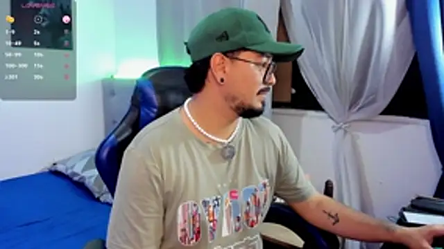 DaviidEvans_ 在線直播表演