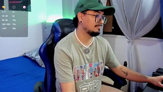 DaviidEvans_ Webcamshow