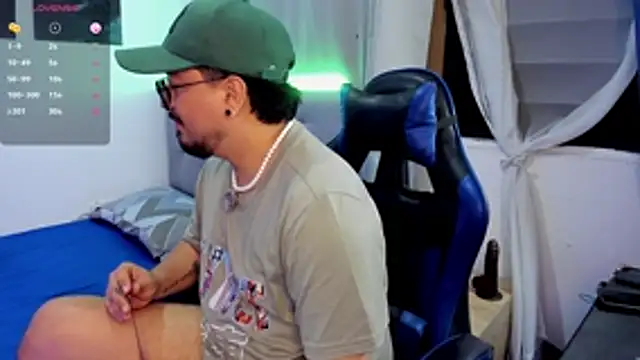 DaviidEvans_ Show Webcam