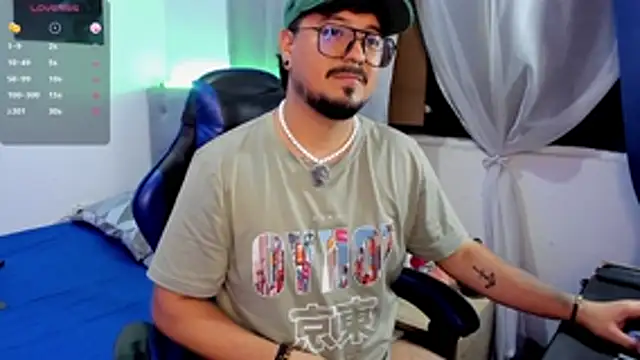 عرض كام DaviidEvans_
