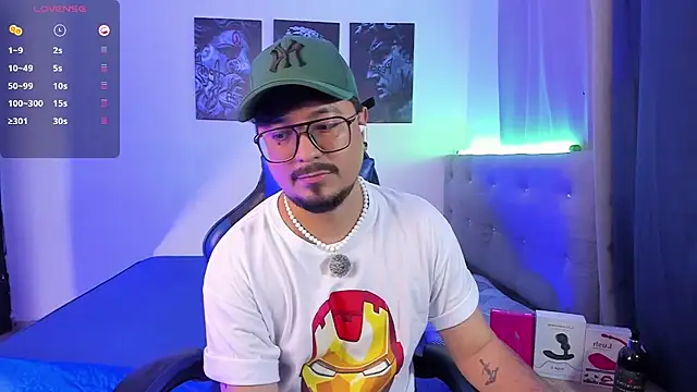 DaviidEvans_ Webcamshow
