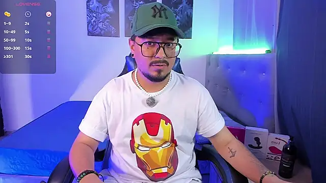 DaviidEvans_ 在線直播表演