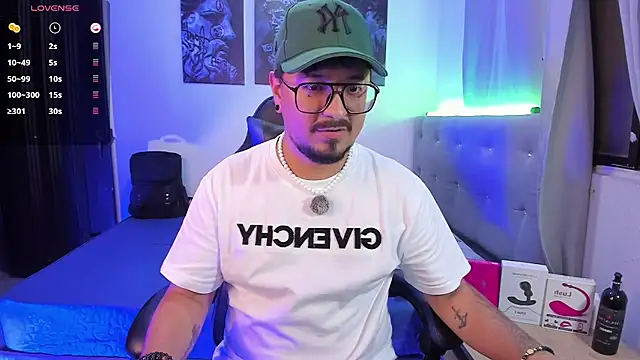DaviidEvans_ – webcam-show