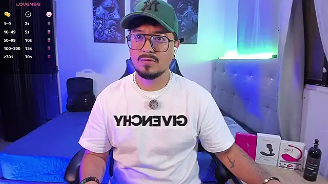 DaviidEvans_'s Webcam Show