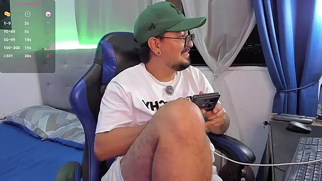 Show webcam de DaviidEvans_