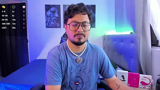 DaviidEvans_ – webcam-show