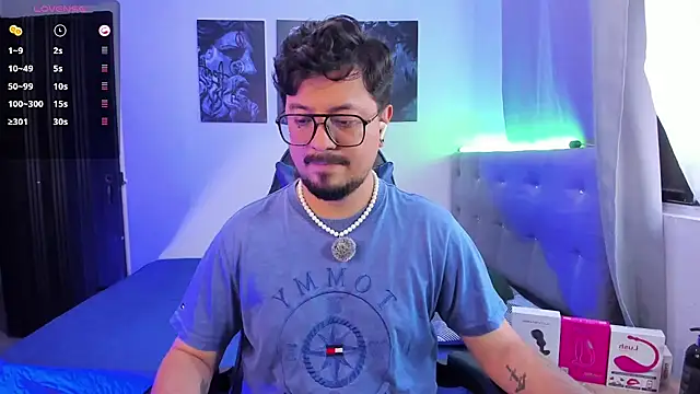 DaviidEvans_ ওয়েবক্যাম শো