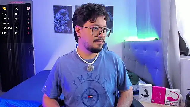 DaviidEvans_'s Webcam Show