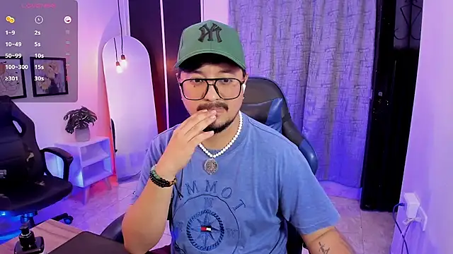 DaviidEvans_ 在線直播表演