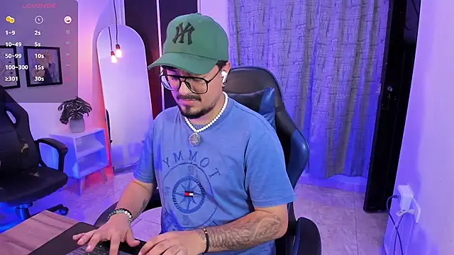DaviidEvans_ 在線直播表演