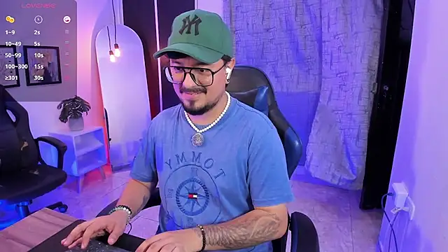 DaviidEvans_ Webcamshow
