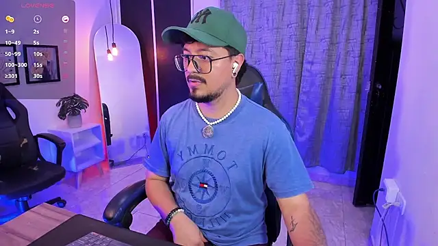 DaviidEvans_ Webcamshow