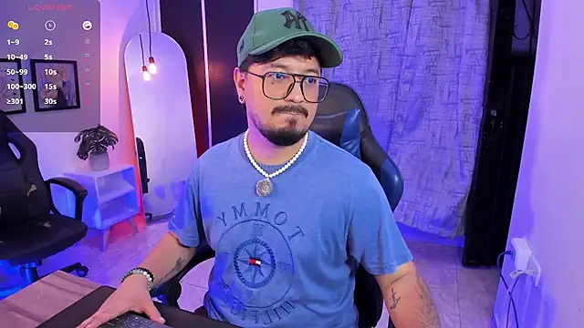 DaviidEvans_ 在線直播表演