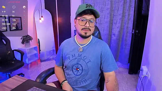 DaviidEvans_ – webcam-show