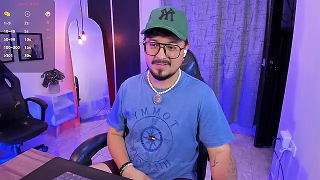 عرض كام DaviidEvans_