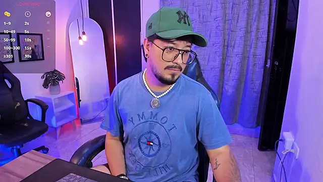 DaviidEvans_n Webbikameraesitys
