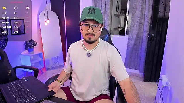 Show webcam de DaviidEvans_