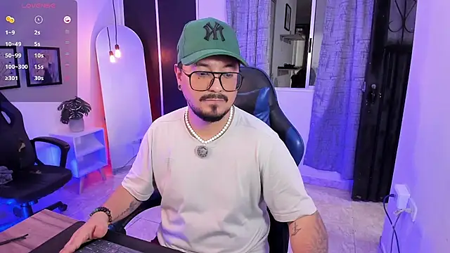 DaviidEvans_'s Webcam Show