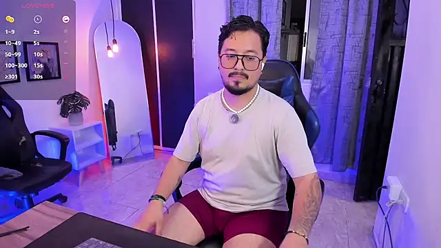 DaviidEvans_'s Webcam Show