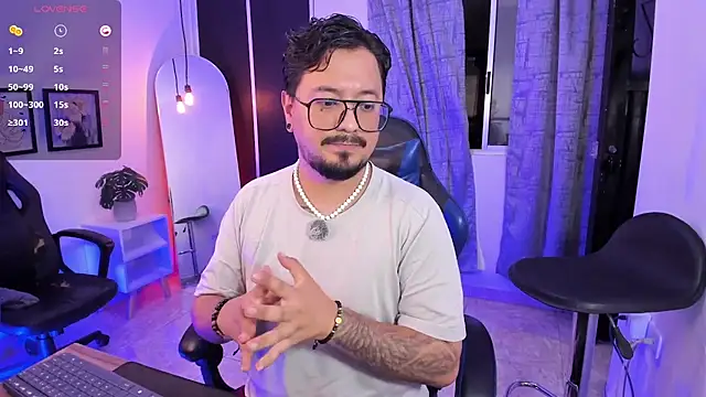 عرض كام DaviidEvans_