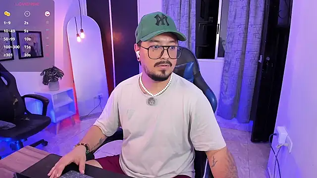 DaviidEvans_'s Webcam Show