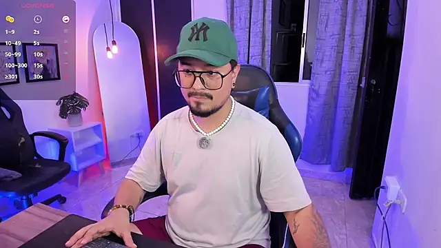 Show webcam de DaviidEvans_