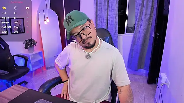 DaviidEvans_ Webcamshow