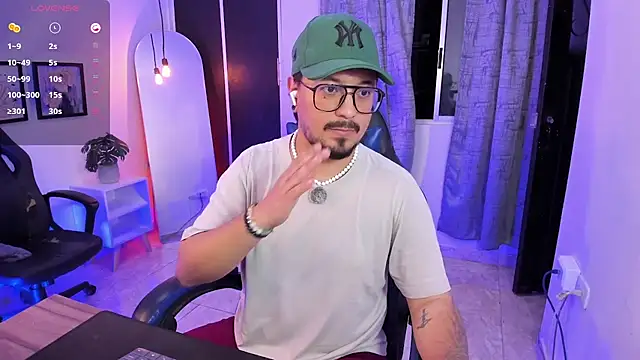 DaviidEvans_ – webcam-show