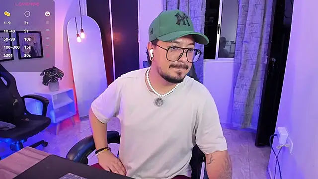 DaviidEvans_'s Webcam Show
