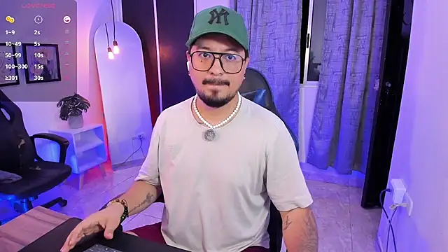 DaviidEvans_ 在線直播表演