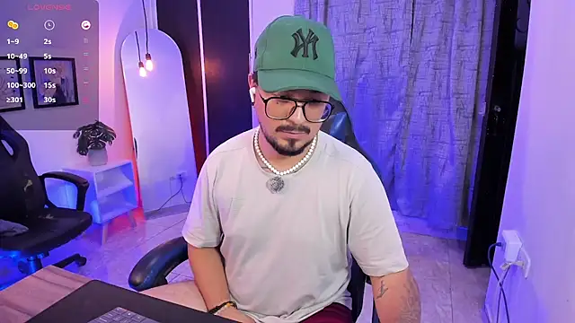 عرض كام DaviidEvans_