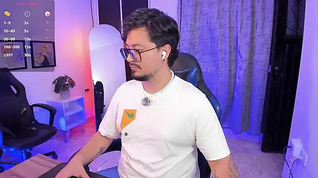 عرض كام DaviidEvans_