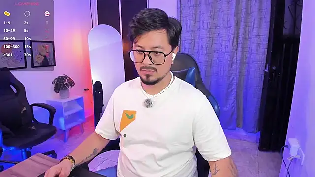 DaviidEvans_n Webbikameraesitys