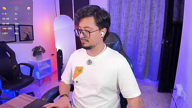 عرض كام DaviidEvans_