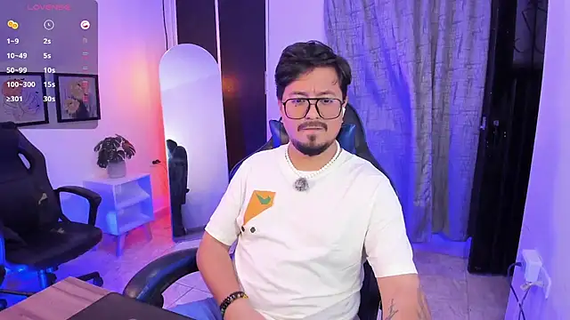 DaviidEvans_ Show Webcam