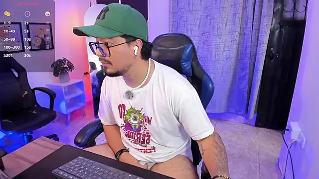 DaviidEvans_'s Webcam Show