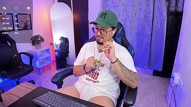 DaviidEvans_ Webcamshow