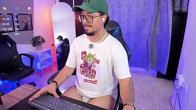 DaviidEvans_ Webcamshow