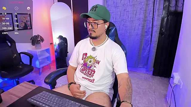 DaviidEvans_ – webcam-show